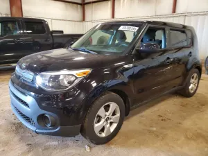 Kia Soul 1.6L 4 2017