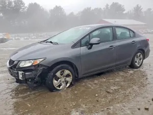 Honda Civic 1.8L 4 2013