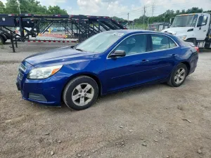 Chevrolet Malibu 2.5L 4 2013