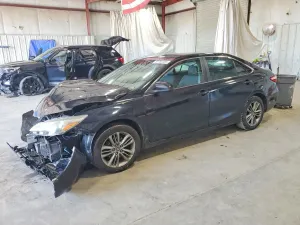 Toyota Camry 2.5L 4 2016