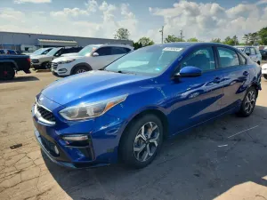 Kia Cerato / Forte / K3 2.0L 4 2020