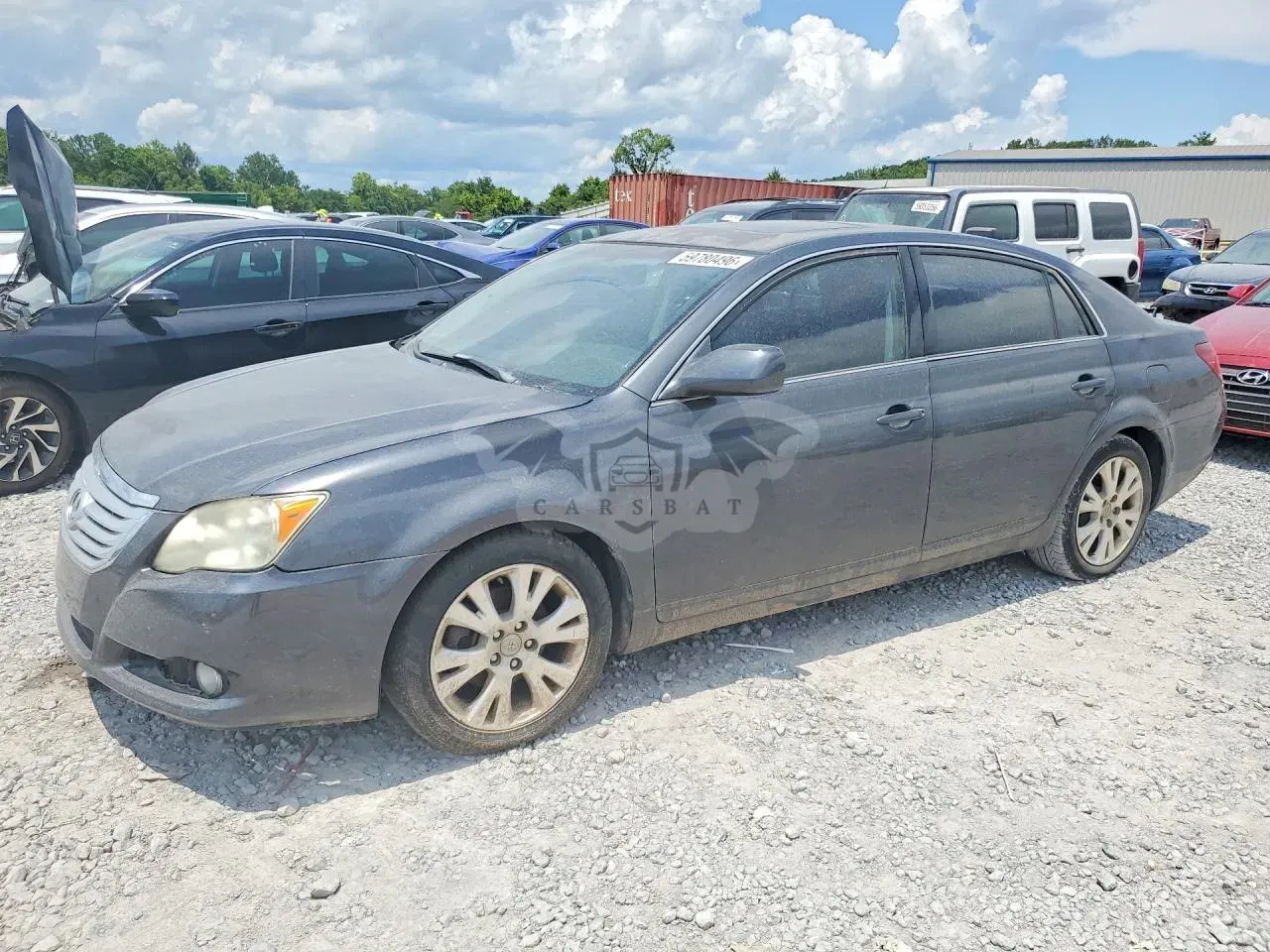 Toyota Avalon 3.5L 6 2008