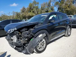 Hyundai Tucson 2.0L 4 2018