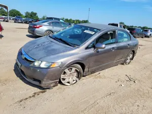 Honda Civic 1.8L 4 2010
