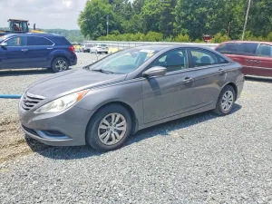 Hyundai Sonata 2.4L 4 2012