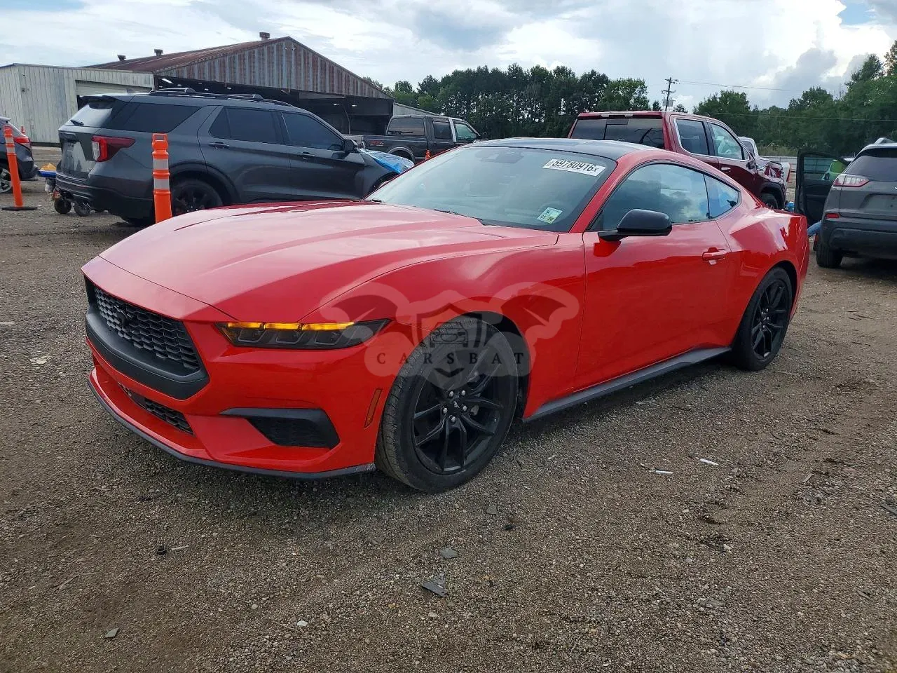 Ford Mustang 2.3L 4 2025
