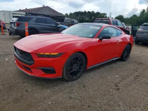 Ford Mustang 2.3L 4 2025