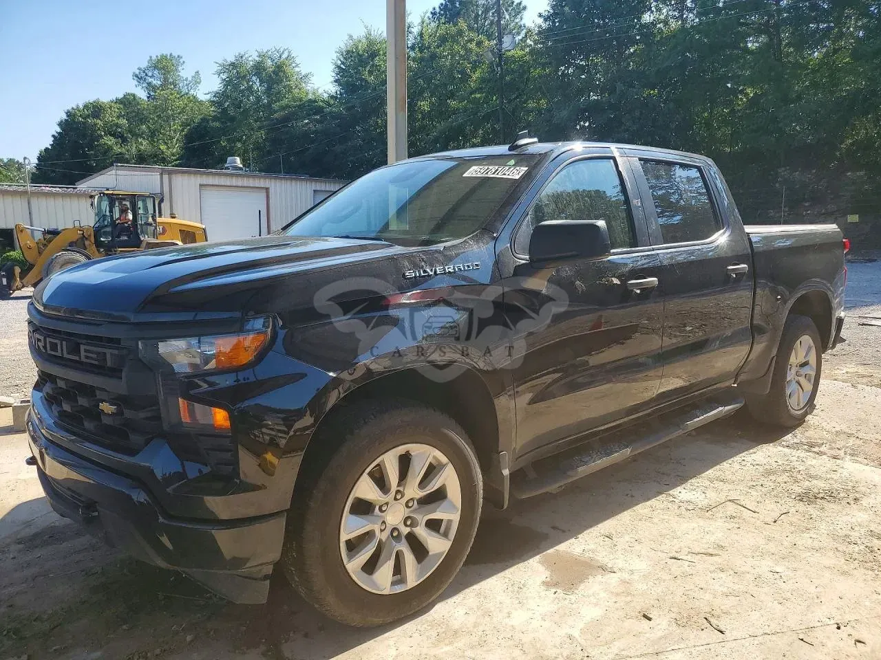 Chevrolet Silverado 1500 2.7L 4 2023