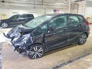 Honda Fit 1.5L 4 2018