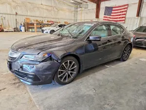 Acura TLX 3.5L 6 2015