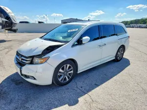Honda Odyssey 3.5L 6 2015