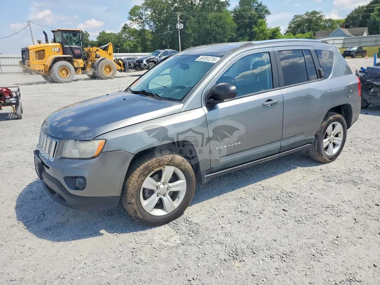 Jeep Compass 2.4L 4 2011