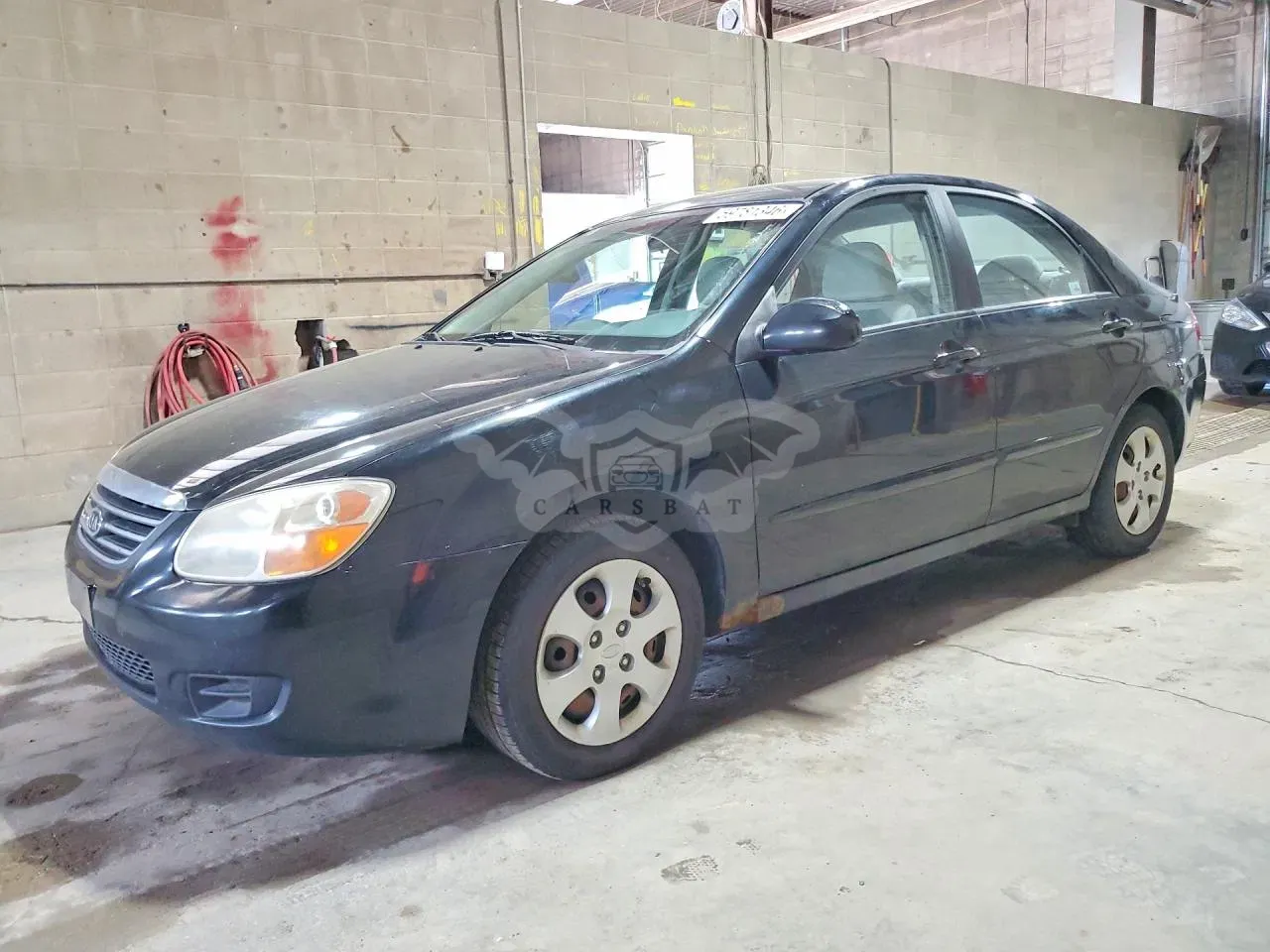Kia Spectra 2008