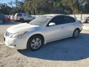 Nissan Altima 2.5L 4 2011