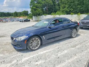 BMW 4 Series 3.0L 6 2015