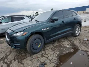 Jaguar F-Pace 3.0L 6 2017