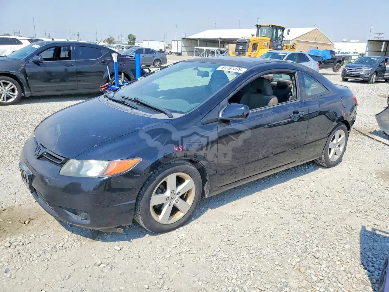 Honda Civic 1.8L 4 2008