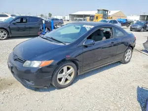 Honda Civic 1.8L 4 2008