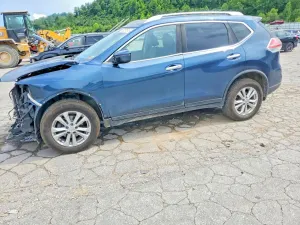 Nissan Rogue 2.5L 4 2016