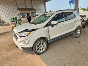 Ford Ecosport 2.0L 4 2018