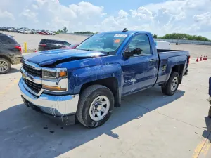 Chevrolet Silverado 1500 5.3L 8 2018