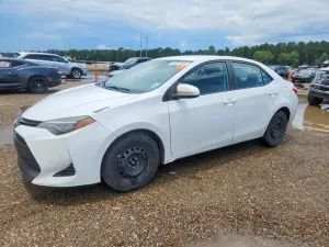 Toyota Corolla 1.8L 4 2017