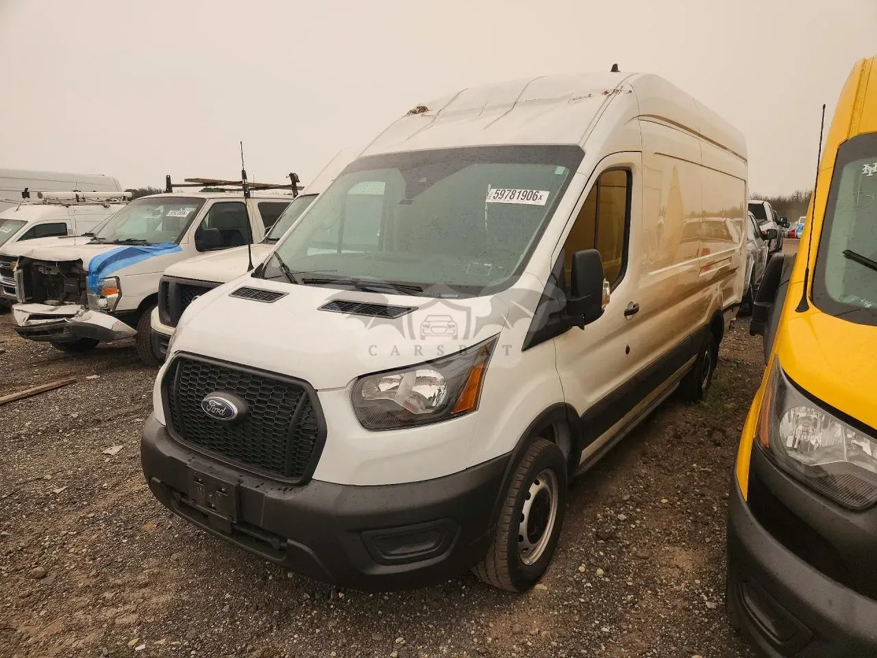 Ford Transit 3.5L 6 2023