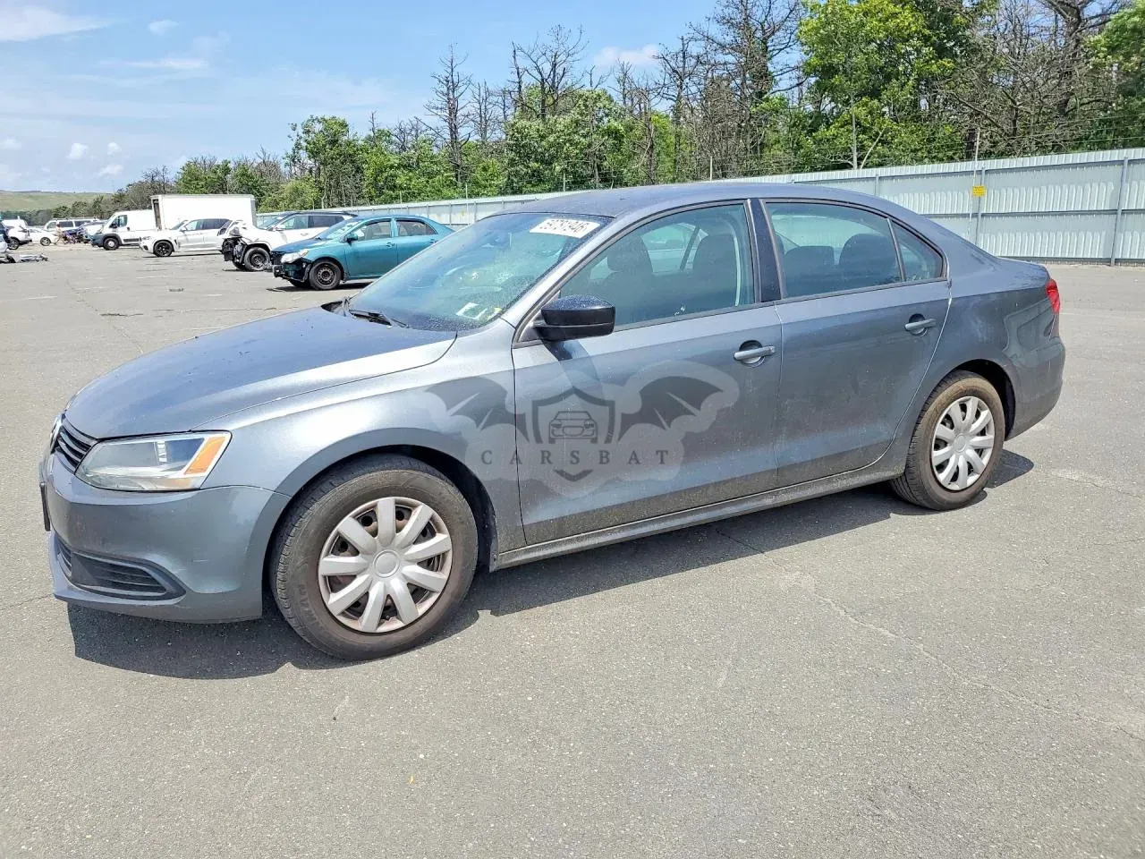Volkswagen Jetta 2.0L 4 2013