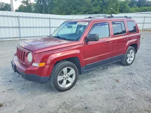 Jeep Patriot 2.4L 4 2014