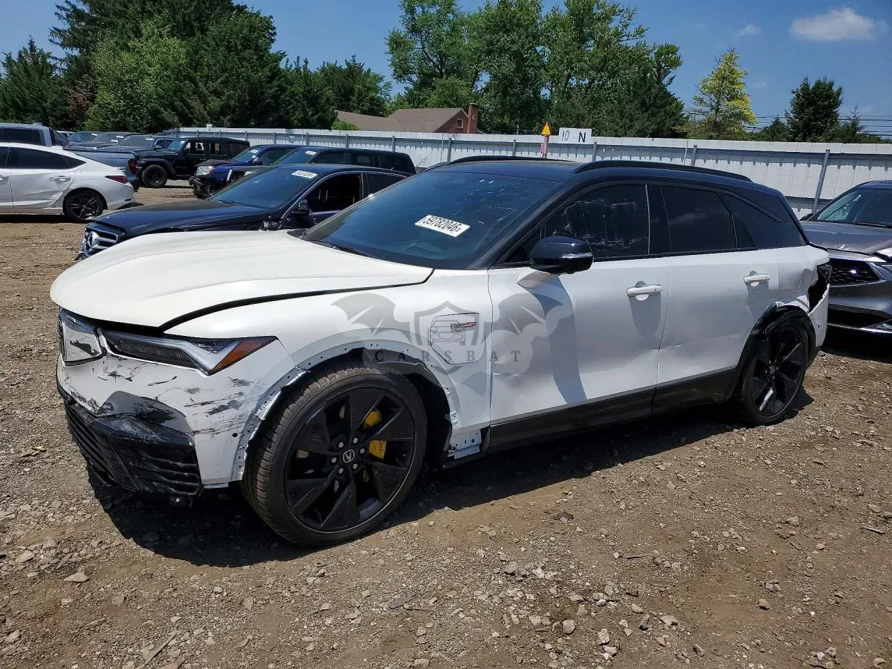 Acura ZDX 0 2024