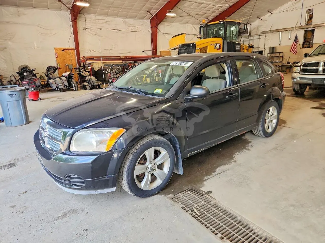Dodge Caliber 2.0L 4 2010