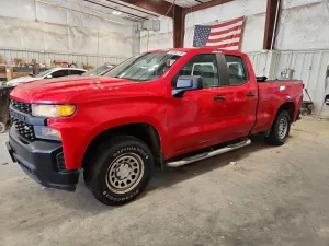 Chevrolet Silverado 1500 5.3L 8 2020