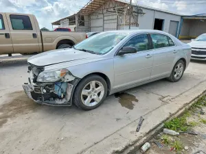 Chevrolet Malibu 2.4L 4 2012