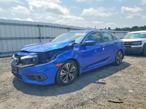 Honda Civic 1.5L 4 2017