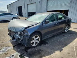 Toyota Camry 2.5L 4 2012