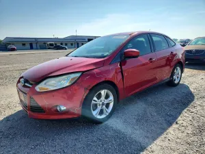 Ford Focus 2.0L 4 2012