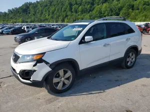 Kia Sorento 3.5L 6 2013