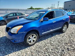 Nissan Rogue 2.5L 4 2011