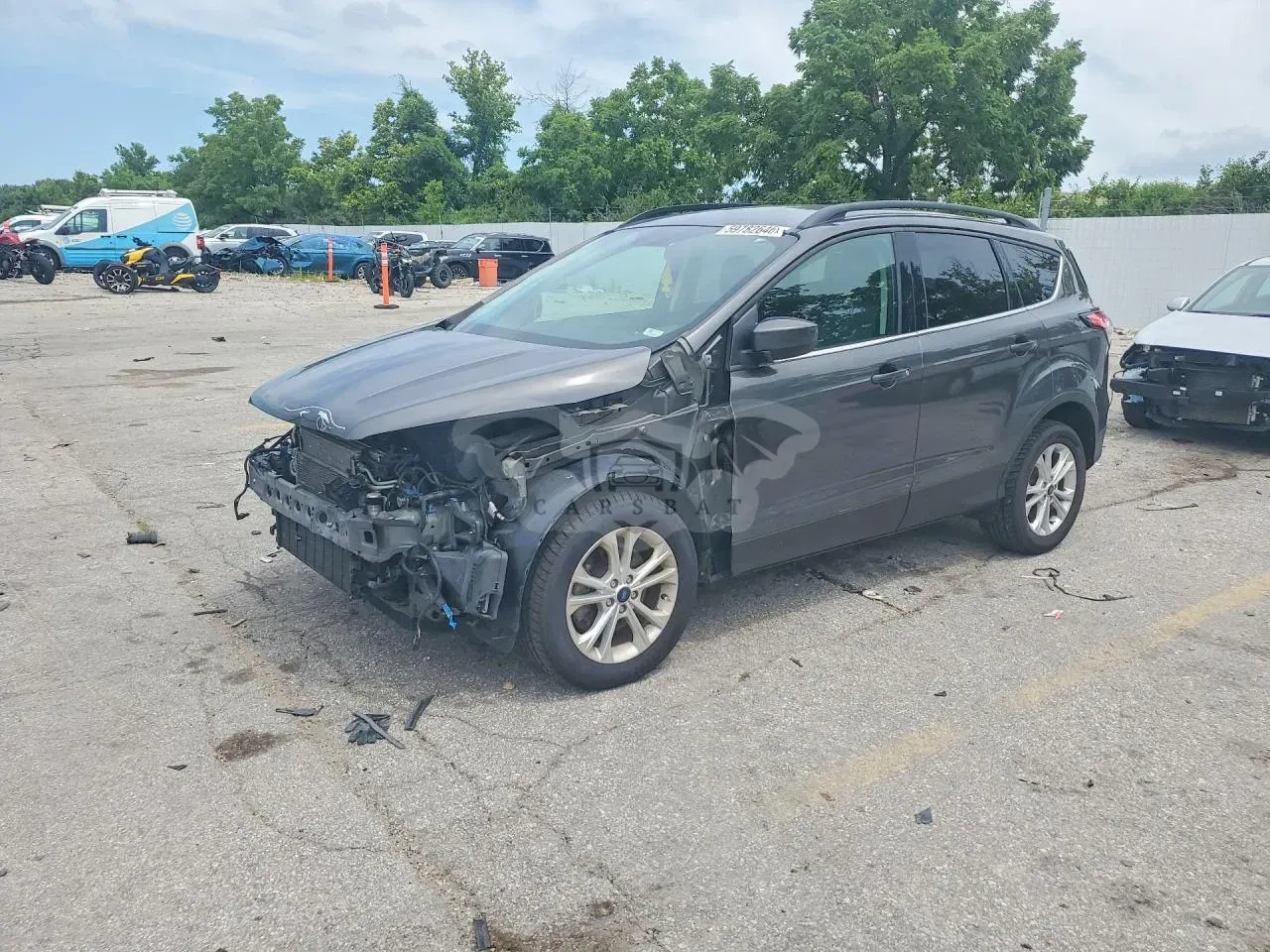 Ford Escape 1.5L 4 2018