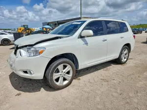 Toyota Highlander 3.5L 6 2008