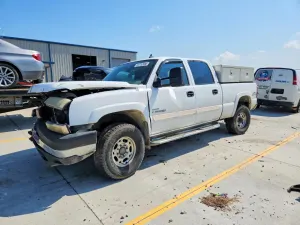 Chevrolet Silverado 1500 6.6L 8 2006