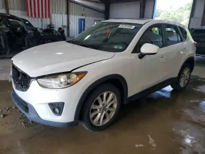 Mazda CX-5 2.0L 4 2013