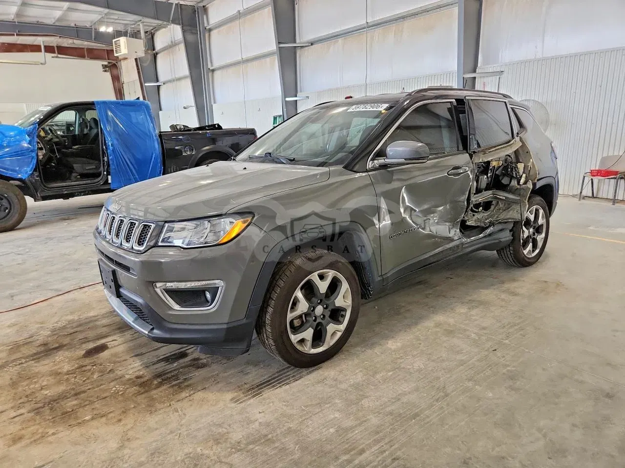 Jeep Compass 2.4L 4 2019