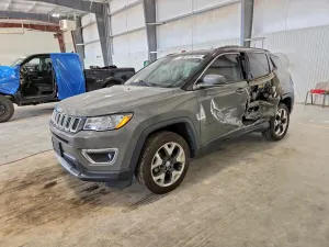 Jeep Compass 2.4L 4 2019