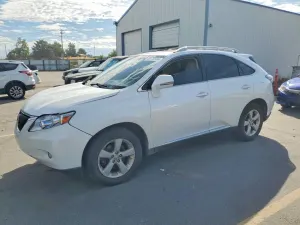 Lexus RX 3.5L 6 2010