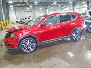 Nissan Rogue 2.5L 4 2020