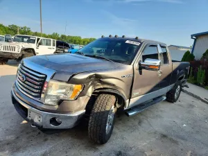 Ford F-150 3.5L 6 2012