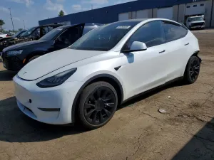 Tesla Model Y 2020