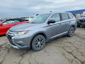Mitsubishi Outlander 2.4L 4 2018
