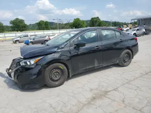 Nissan Versa S 1.6L 4 2020